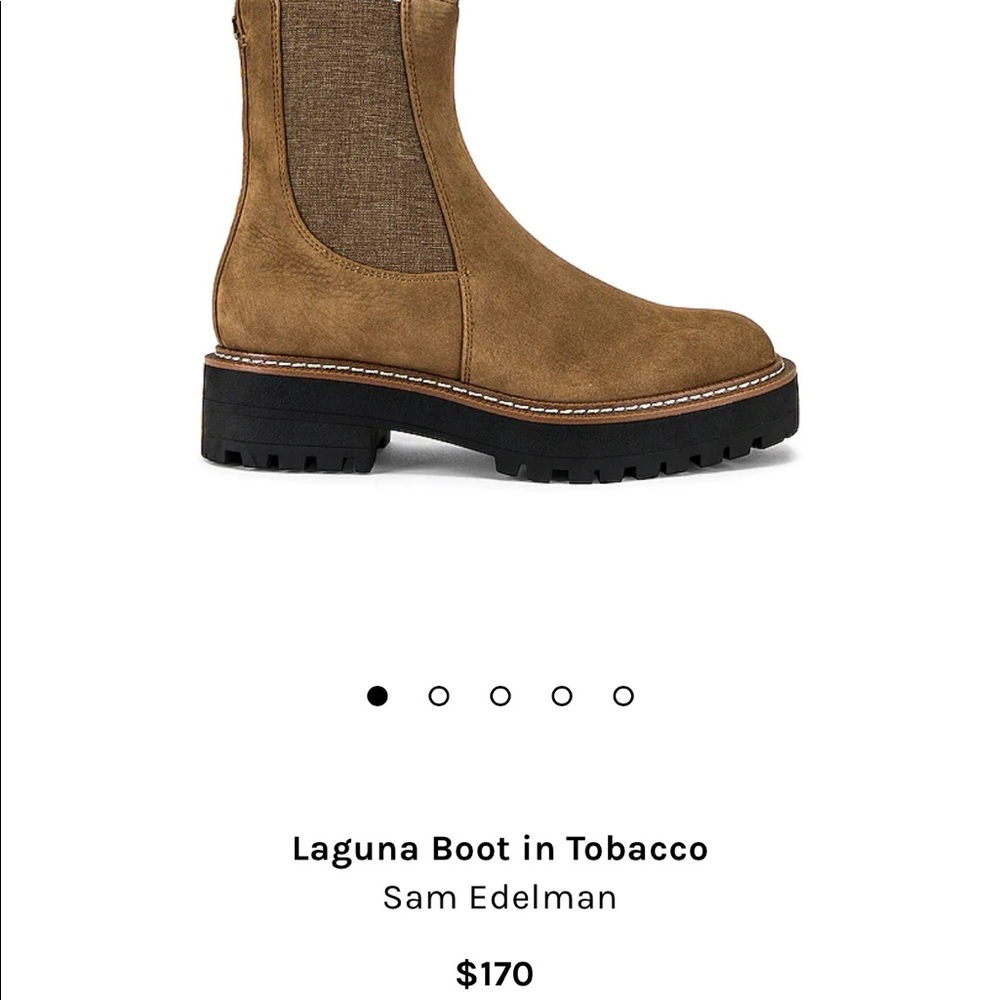 Sam Edelman laguna boots